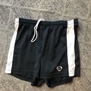 Nike soccer shorts